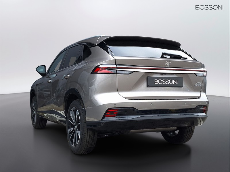 7 - Mg HS 1.5 hybrid+ luxury auto