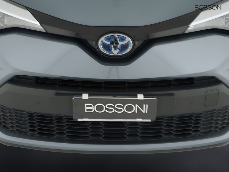 13 - Toyota C-HR 5 porte 1.8 hybrid active 2wd e-cvt