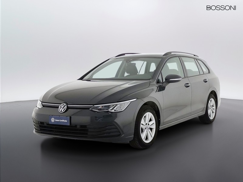 1 - Volkswagen Golf variant 1.0 etsi evo 110cv life dsg