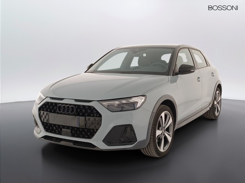 1 - Audi A1 allstreet 30 1.0 tfsi 110cv identity contrast s tronic