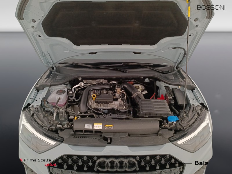 31 - Audi A1 allstreet 30 1.0 tfsi 110cv identity contrast s tronic