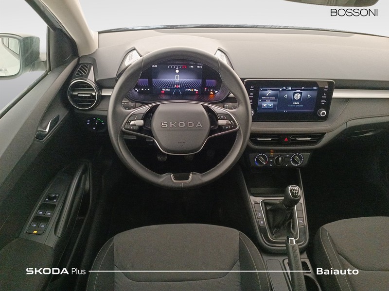7 - Skoda Fabia 1.0 tsi 95cv 130 edition