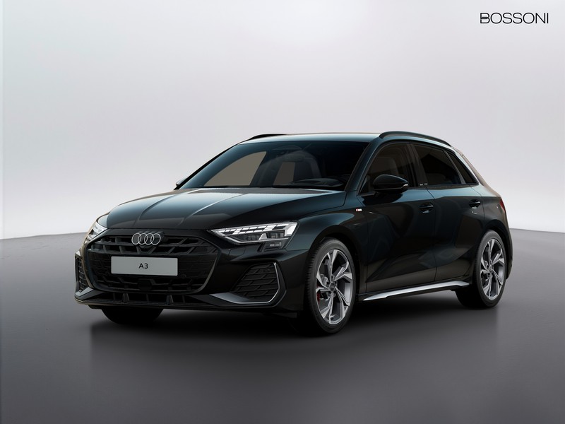 1 - Audi A3 sportback 2.0 tfsi 204cv s line edition
