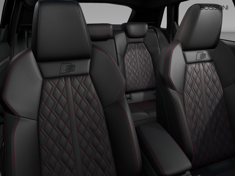 7 - Audi A3 sportback 2.0 tfsi 204cv s line edition