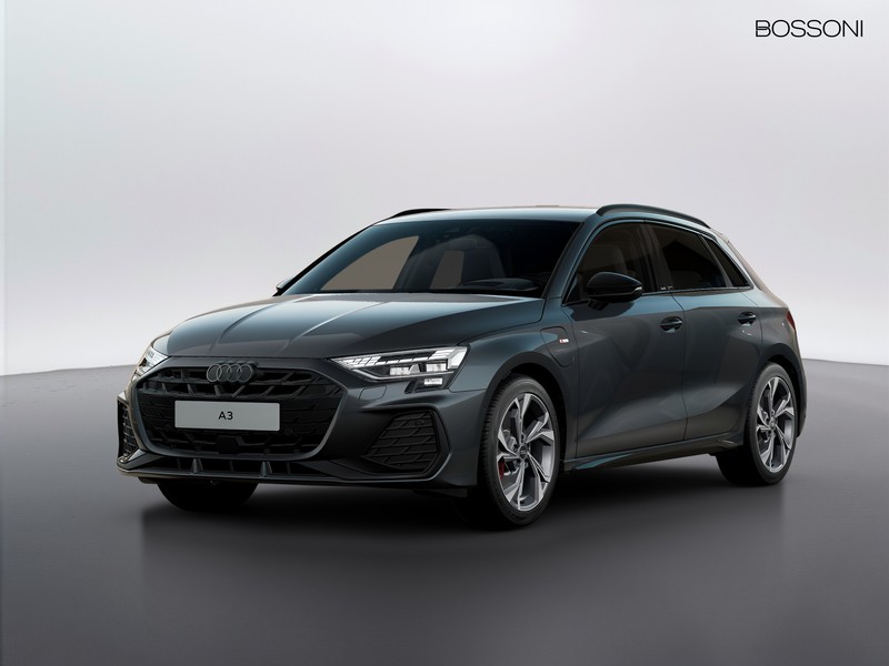 1 - Audi A3 sportback 1.5 tfsi e 272cv s line edition s tronic
