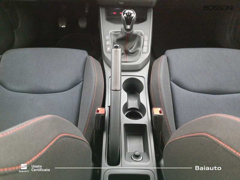 13 - Seat Ibiza 5 porte 1.0 ecotsi 95cv fr