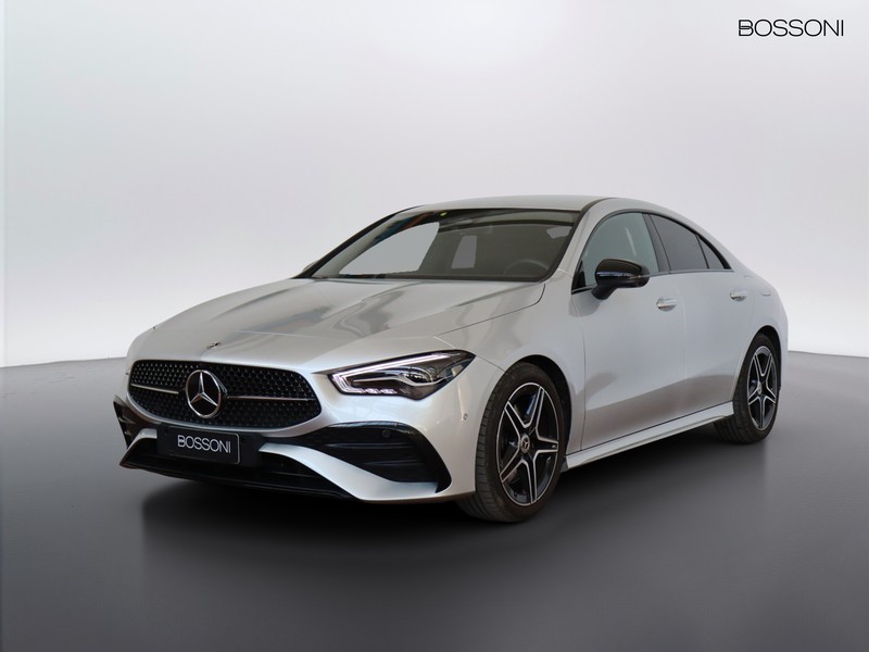 1 - Mercedes CLA coupe 200 amg line advanced plus 7g-dct