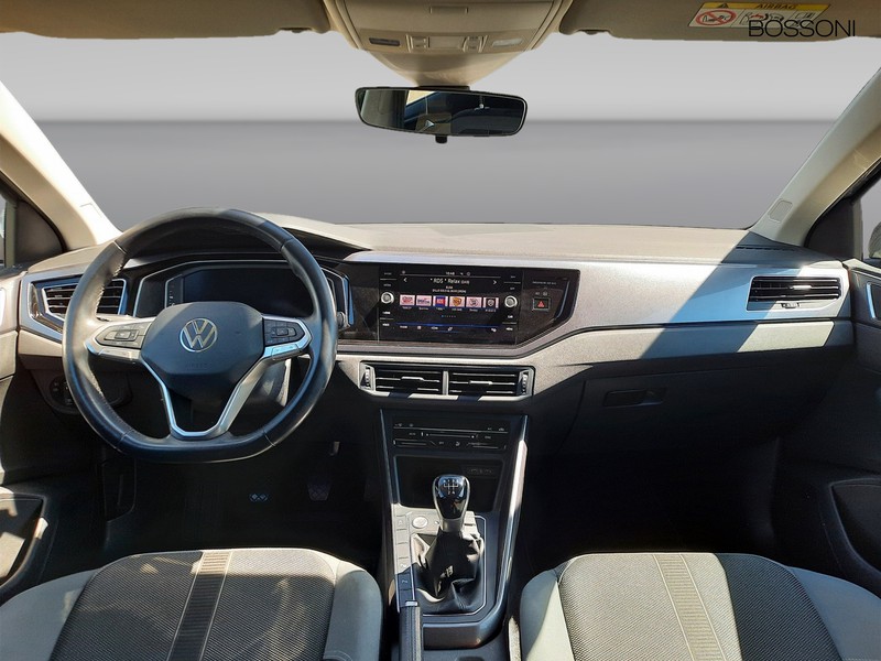 7 - Volkswagen Polo 1.0 tsi 95cv style