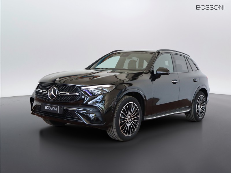 1 - Mercedes GLC suv 220 d amg line premium 4matic 9g-tronic