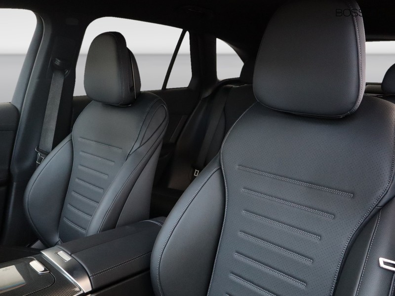 7 - Mercedes GLC suv 220 d amg line premium 4matic 9g-tronic