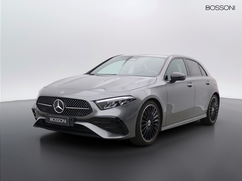 1 - Mercedes Classe A 180 d amg line advanced plus speedshift dct amg 8g