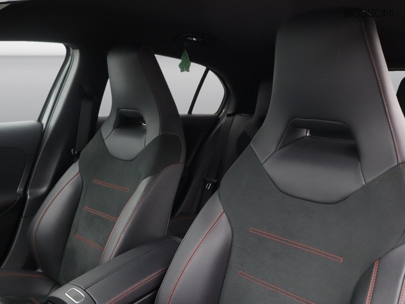 7 - Mercedes Classe A 180 d amg line advanced plus speedshift dct amg 8g