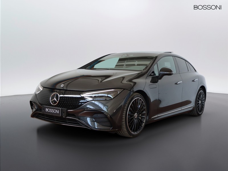 1 - Mercedes EQE 350 premium night edition 4matic