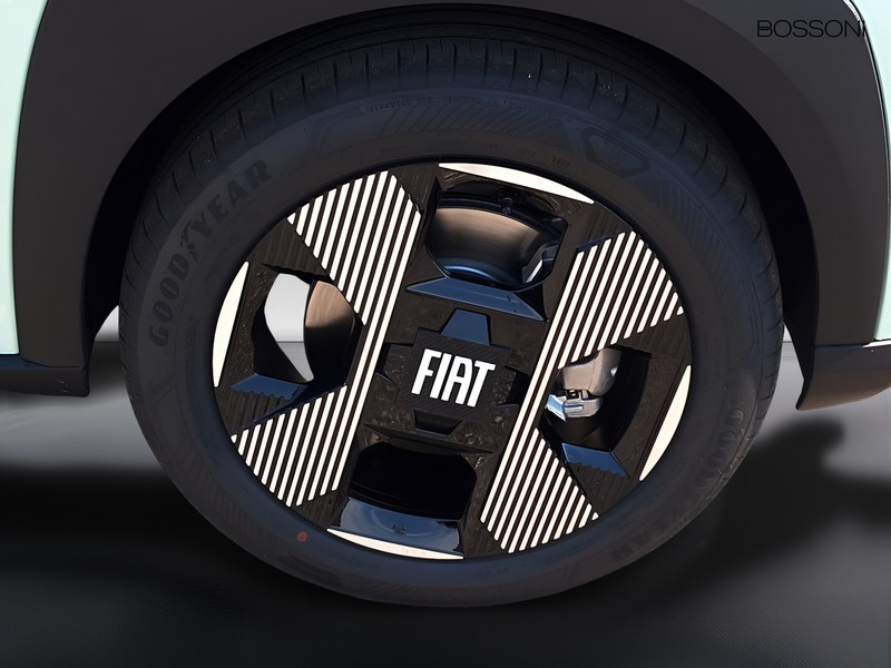 13 - Fiat Grande Panda 44 kwh la prima