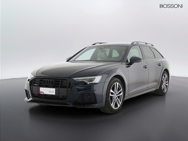 1 - Audi A6 allroad allroad 40 2.0 tdi mhev 12v 204cv business advanced quattro ultra s tronic
