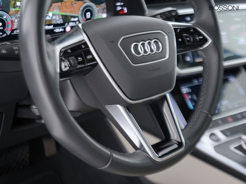 25 - Audi A6 allroad allroad 40 2.0 tdi mhev 12v 204cv business advanced quattro ultra s tronic