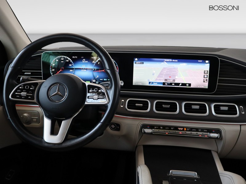 13 - Mercedes Classe GLE gle coupe 300 d mild hybrid premium plus 4matic 9g-tronic plus