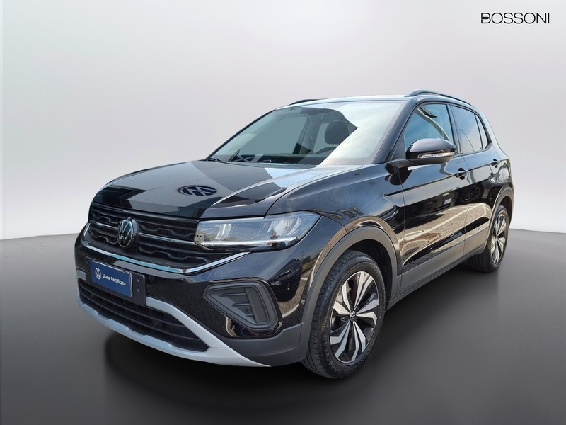 1 - Volkswagen T-Cross 1.0 tsi 95cv edition plus