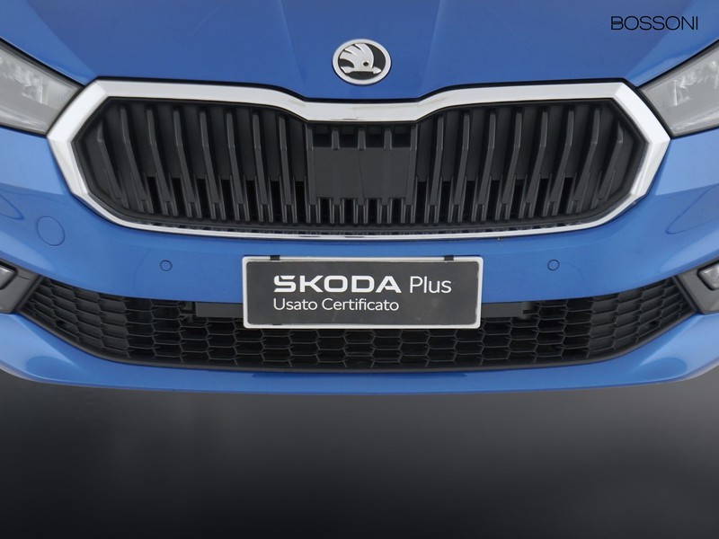 13 - Skoda Fabia 1.0 tsi 95cv 130 edition