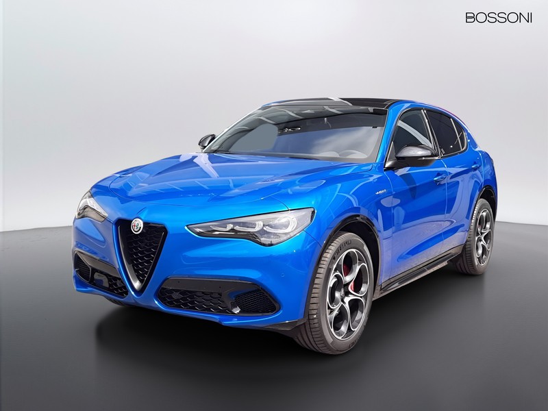 1 - Alfa Romeo Stelvio 2.2 turbo 210cv veloce q4 at8