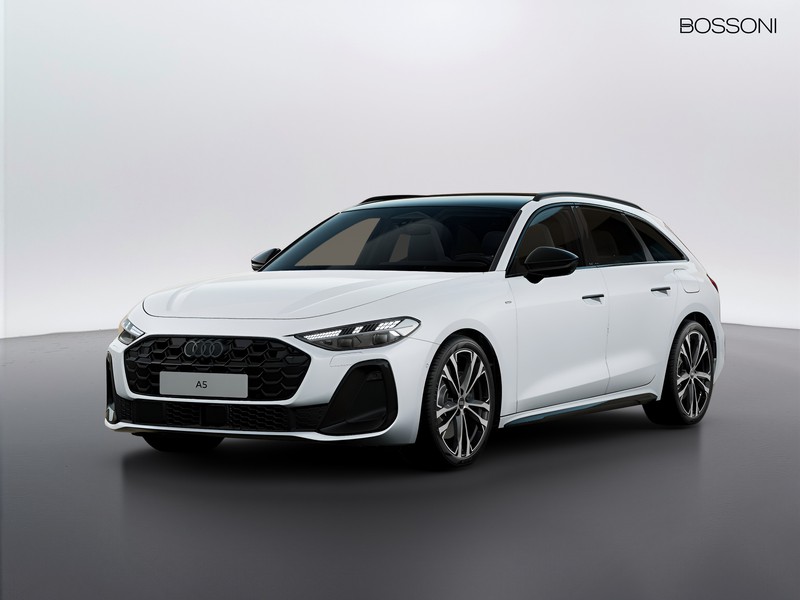 1 - Audi A5 avant 2.0 e-hybrid 299cv s line edition quattro s tronic