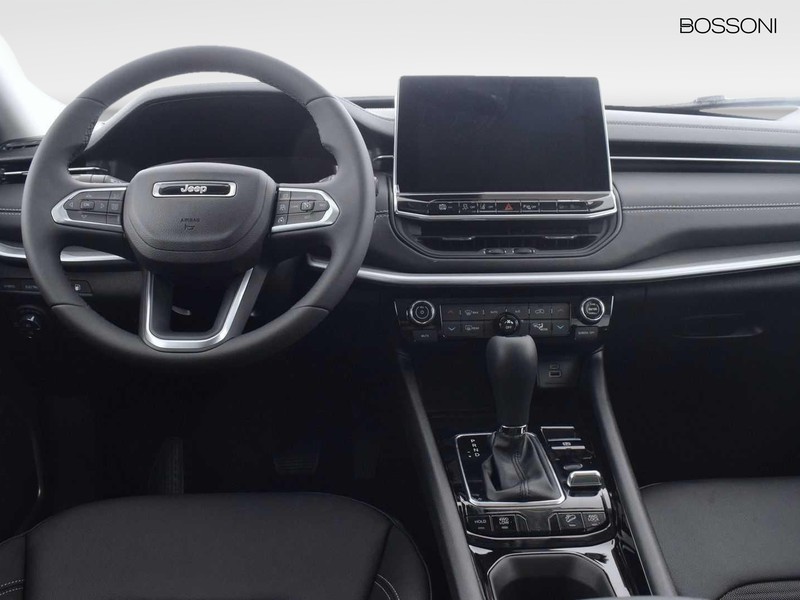 7 - Jeep Compass 1.3 turbo t4 phev limited 4xe at6
