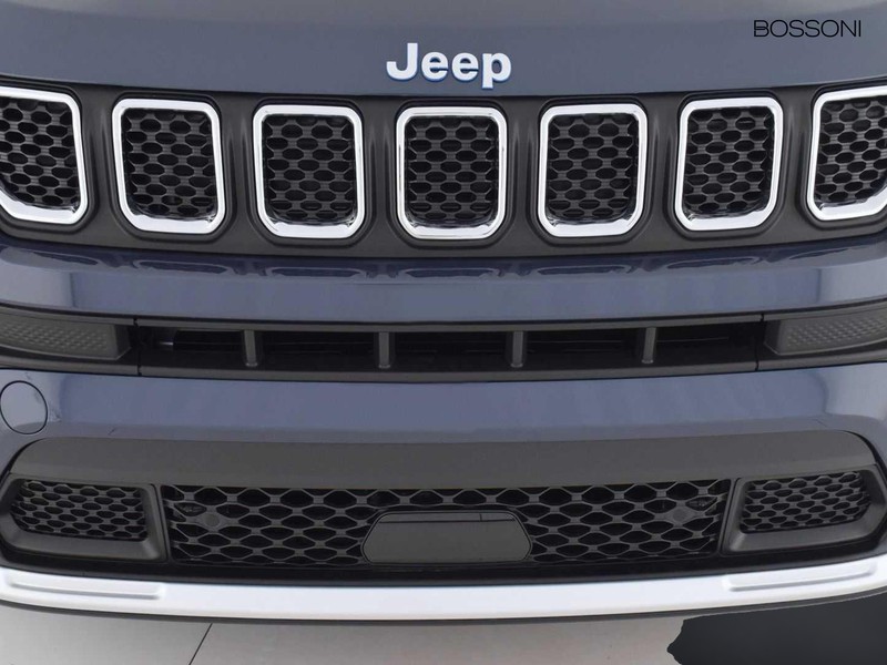 13 - Jeep Compass 1.3 turbo t4 phev limited 4xe at6