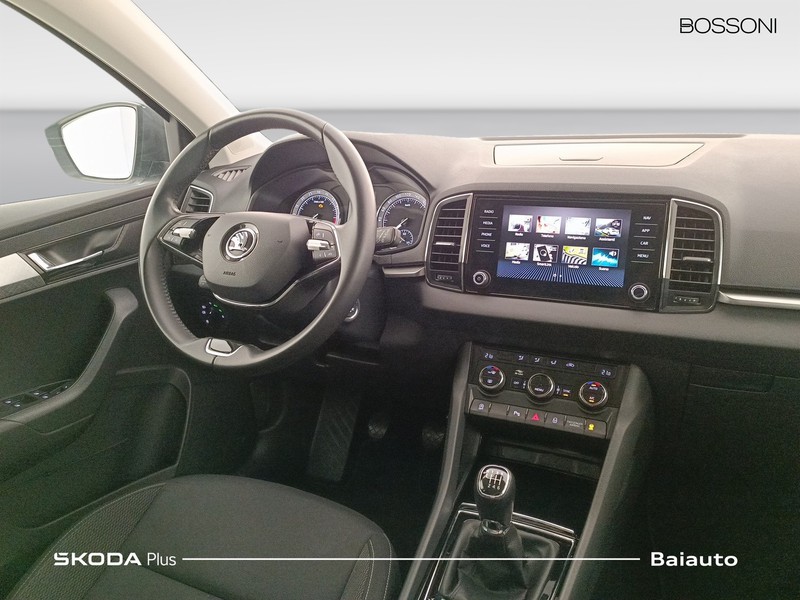 7 - Skoda Karoq 2.0 tdi evo scr 115cv executive