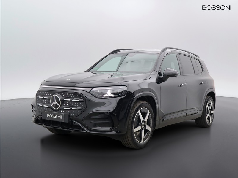 1 - Mercedes GLB eq 350 advanced plus 4matic