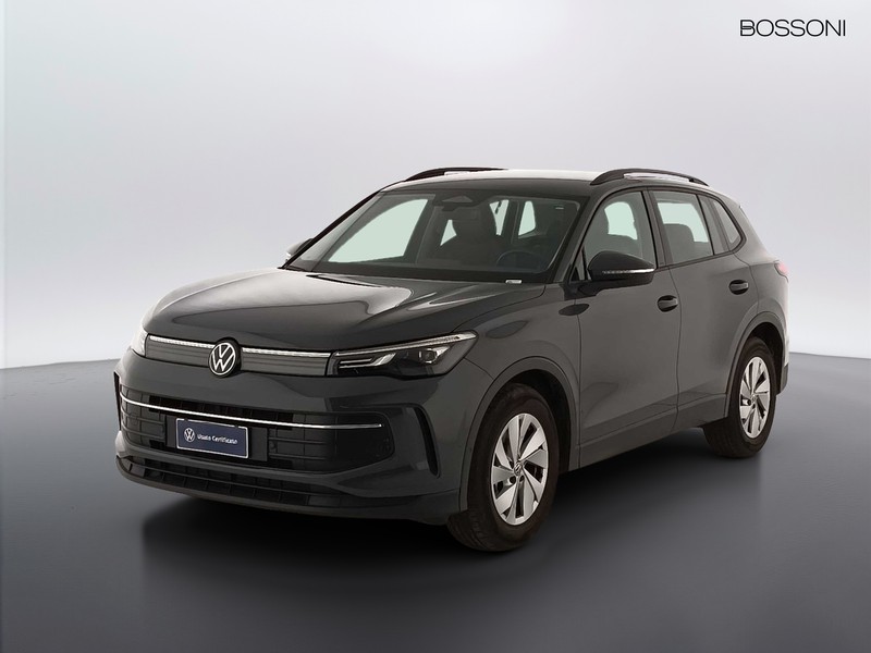 1 - Volkswagen Tiguan 2.0 tdi scr 150cv life dsg