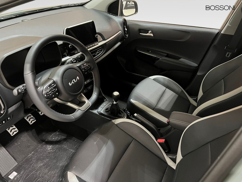 7 - Kia Picanto 1.0 gdi gt-line