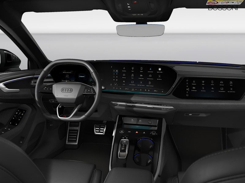 7 - Audi A5 avant 2.0 tdi mhev+ 204cv s line edition quattro