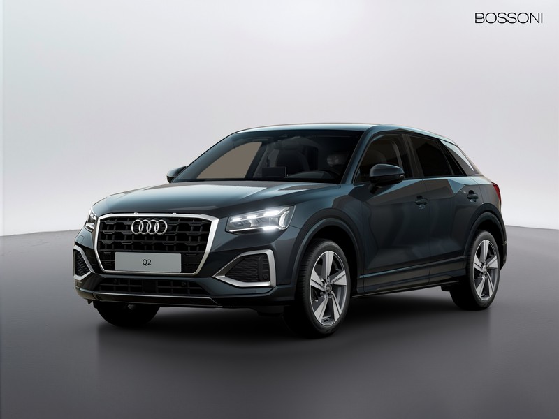 1 - Audi Q2 35 2.0 tdi business advanced s tronic