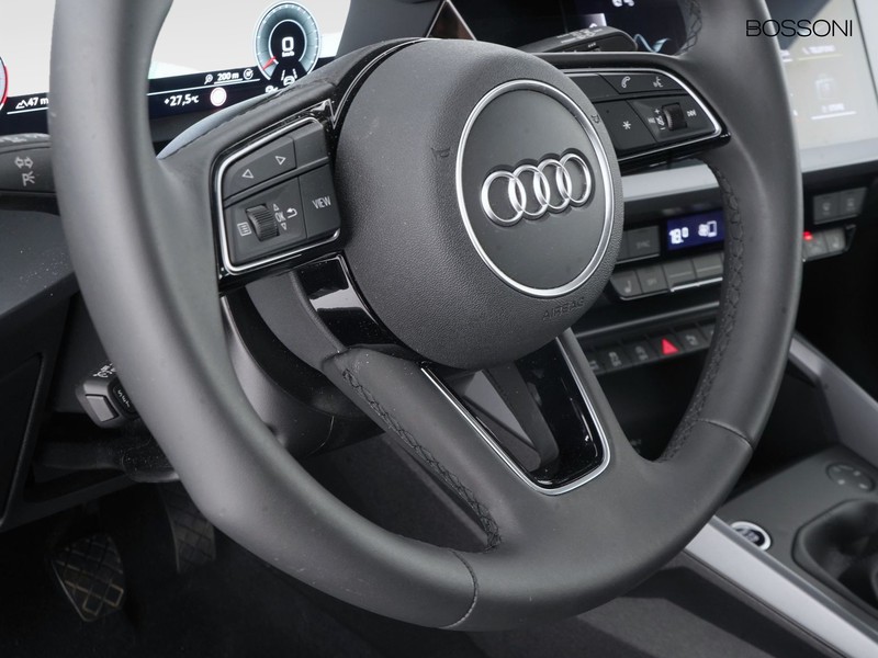 25 - Audi A3 sportback 1.5 tfsi mhev 116cv business