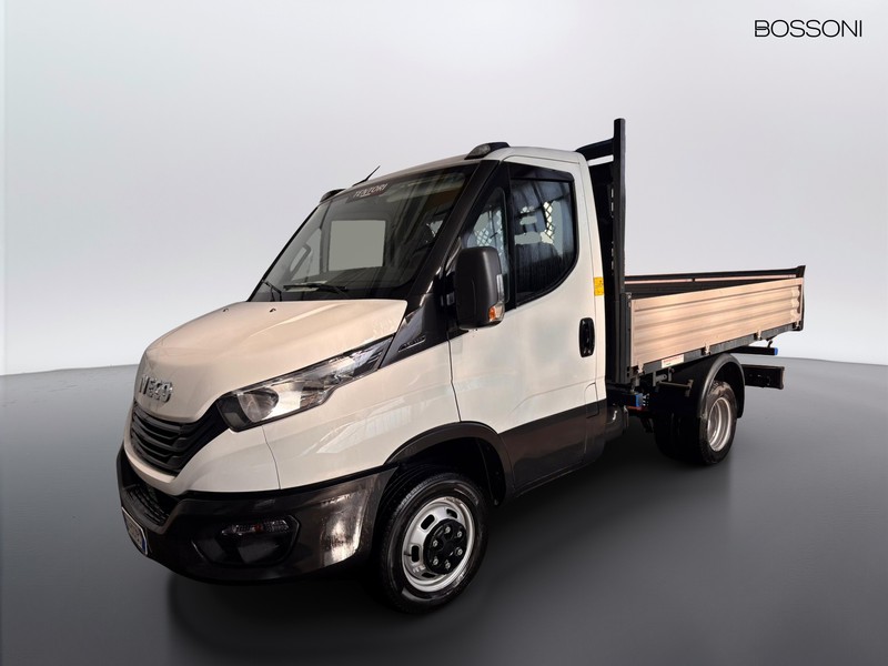 1 - Iveco Daily 35 c12 3000 cab.