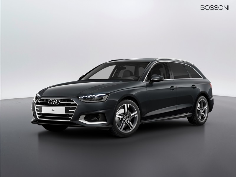 1 - Audi A4 avant 30 2.0 tdi mhev 136cv business advanced s tronic
