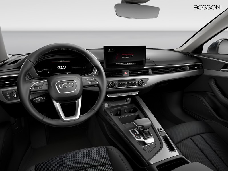 7 - Audi A4 avant 30 2.0 tdi mhev 136cv business advanced s tronic