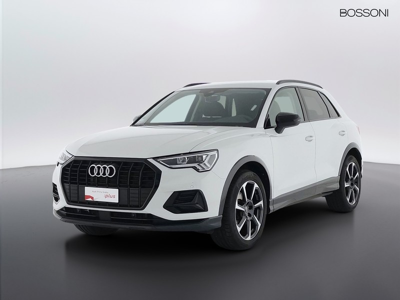 1 - Audi Q3 35 1.5 tfsi evo2 business advanced s tronic