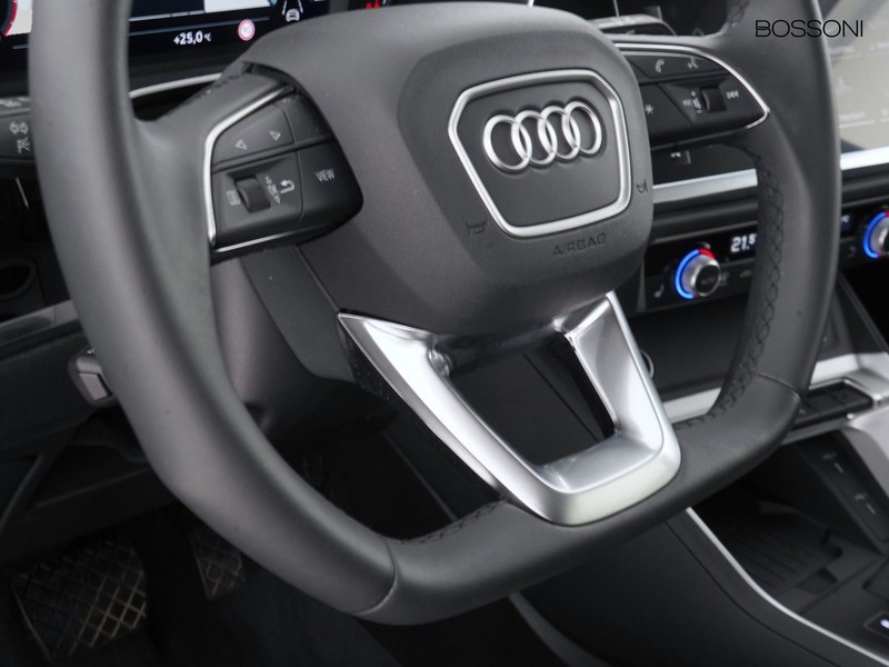 25 - Audi Q3 35 1.5 tfsi evo2 business advanced s tronic