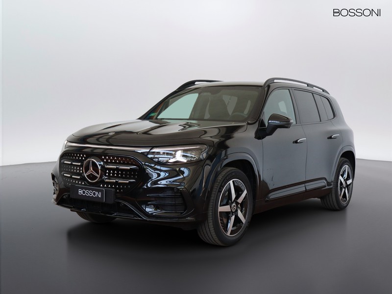 1 - Mercedes GLB eq 350 advanced plus 4matic