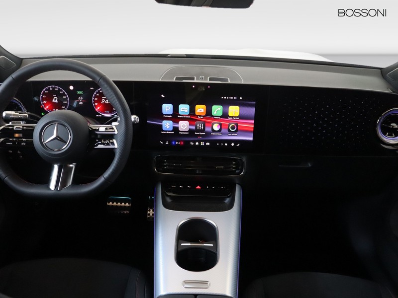 13 - Mercedes GLB eq 350 advanced plus 4matic