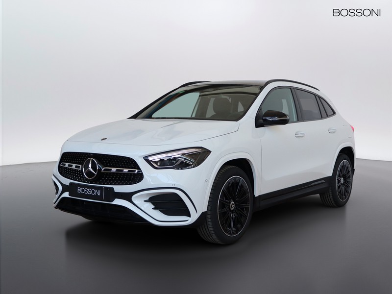 1 - Mercedes GLA 250 e plug-in-hybrid amg line extra 8g-dct