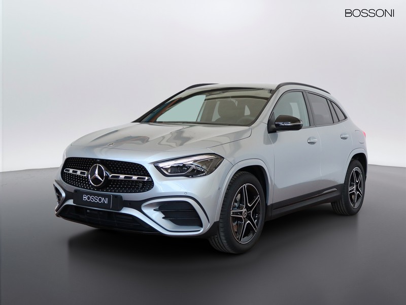 1 - Mercedes GLA 200 d amg line extra 8g-dct