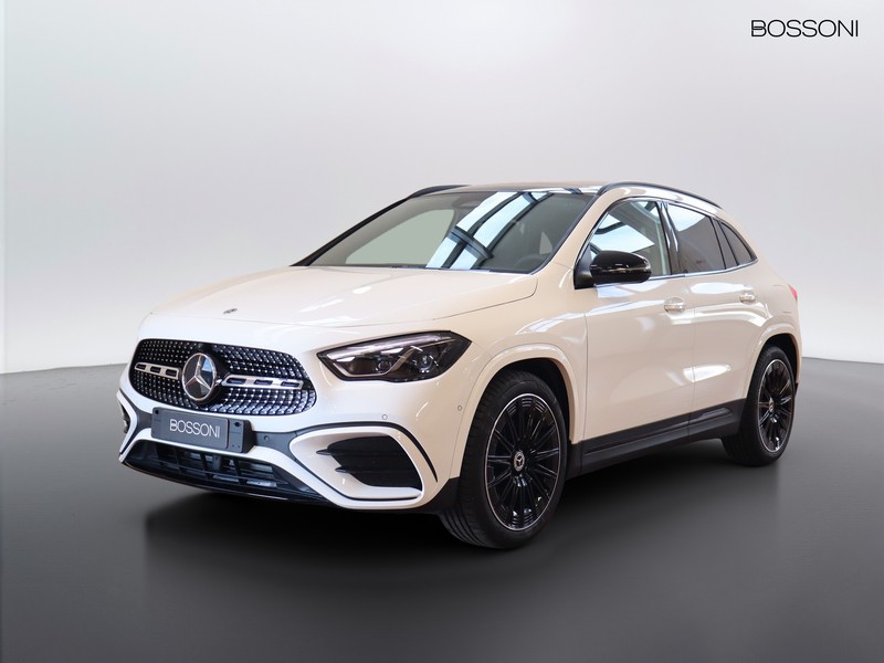 1 - Mercedes GLA 200 d amg line advanced plus 4matic 8g-dct