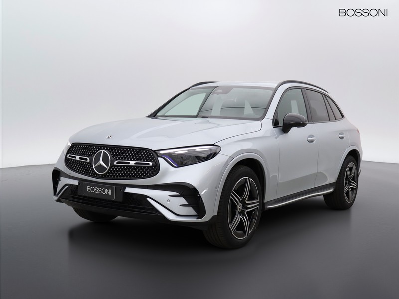 1 - Mercedes GLC suv 220 d amg line advanced 4matic 9g-tronic