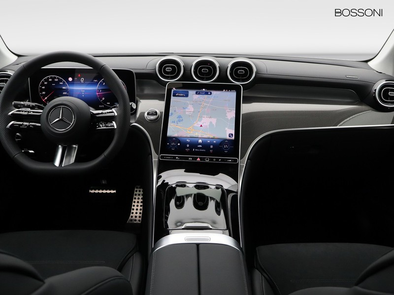 13 - Mercedes GLC suv 220 d amg line advanced 4matic 9g-tronic