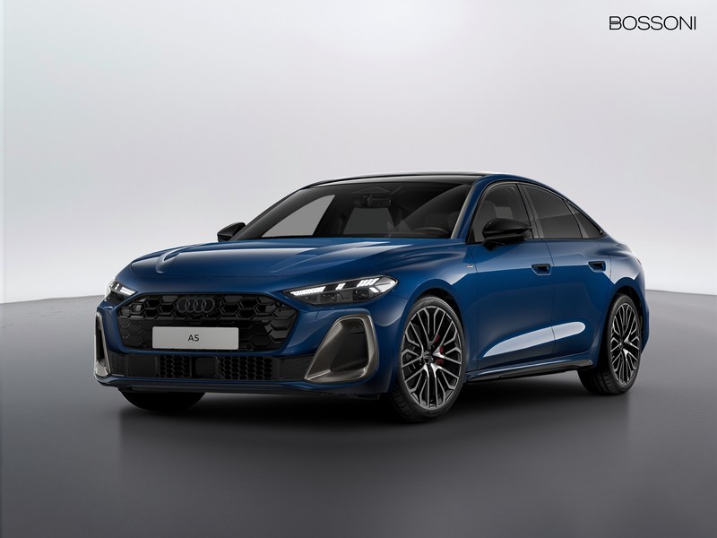 1 - Audi A5 berlina 2.0 tdi mhev+ 204cv launch edition one quattro s tronic