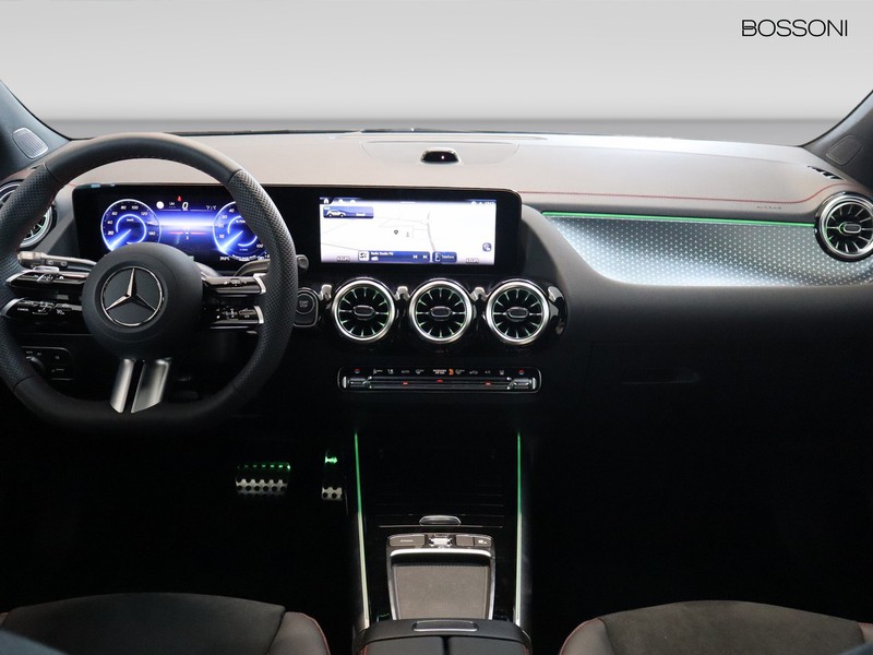 13 - Mercedes EQA 250+ amg line advanced plus