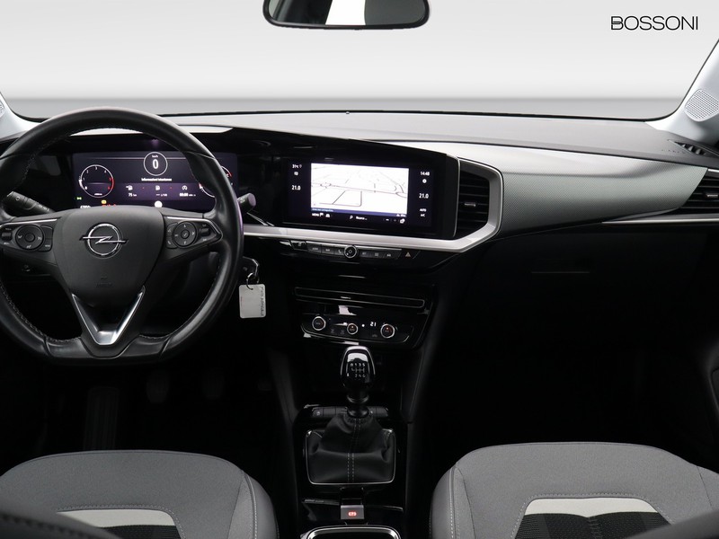 13 - Opel Mokka 1.5 110cv elegance s&s