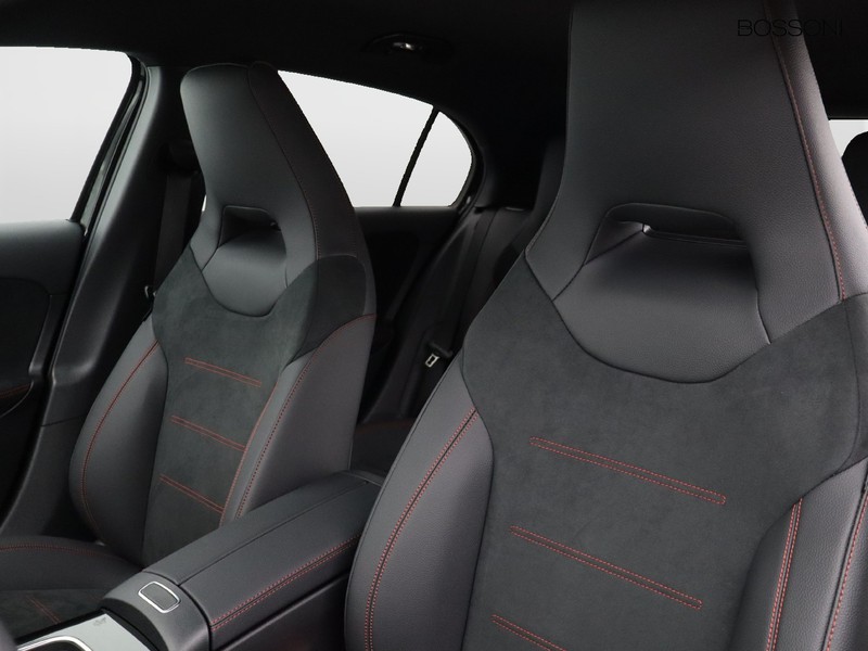 7 - Mercedes Classe A 180 d amg line premium speedshift dct amg 8g